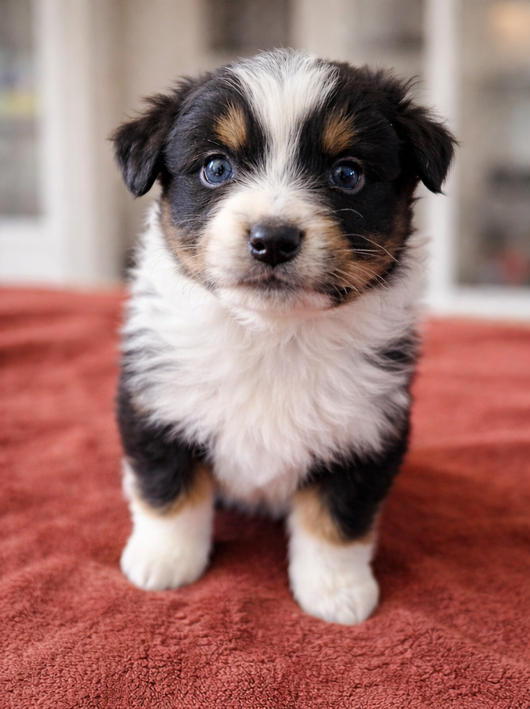 Des Monts De Lya - Chiots disponibles - Berger Australien