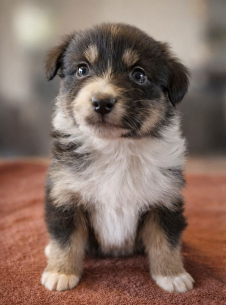 Des Monts De Lya - Chiots disponibles - Berger Australien