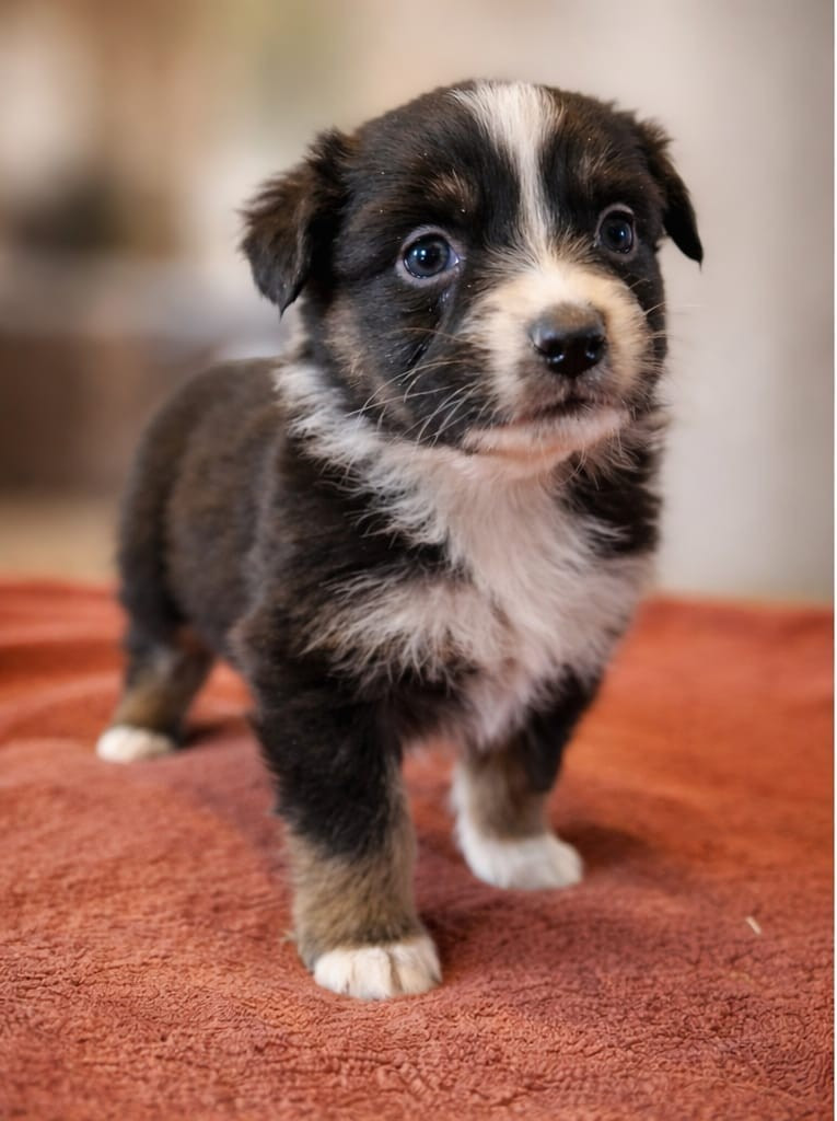 Des Monts De Lya - Chiots disponibles - Berger Australien