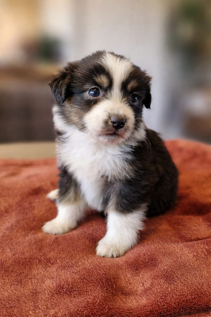 Des Monts De Lya - Chiots disponibles - Berger Australien